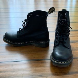 Doc Martens Black Brand New (size 6 women’s)